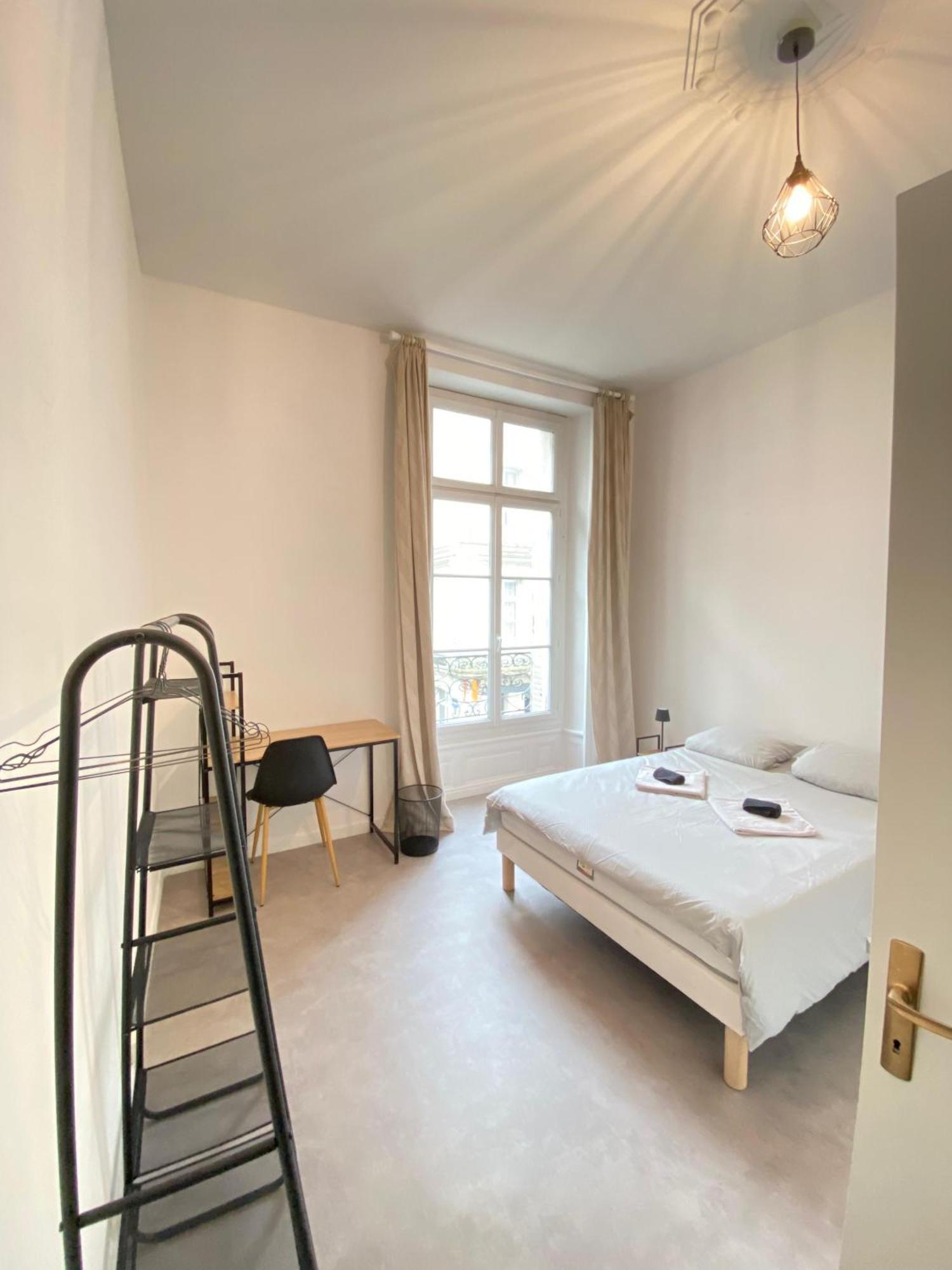 L'Appartement Privilege - 4 Chambres - Coeur D'Angers, Spacieux Et Elegant Экстерьер фото