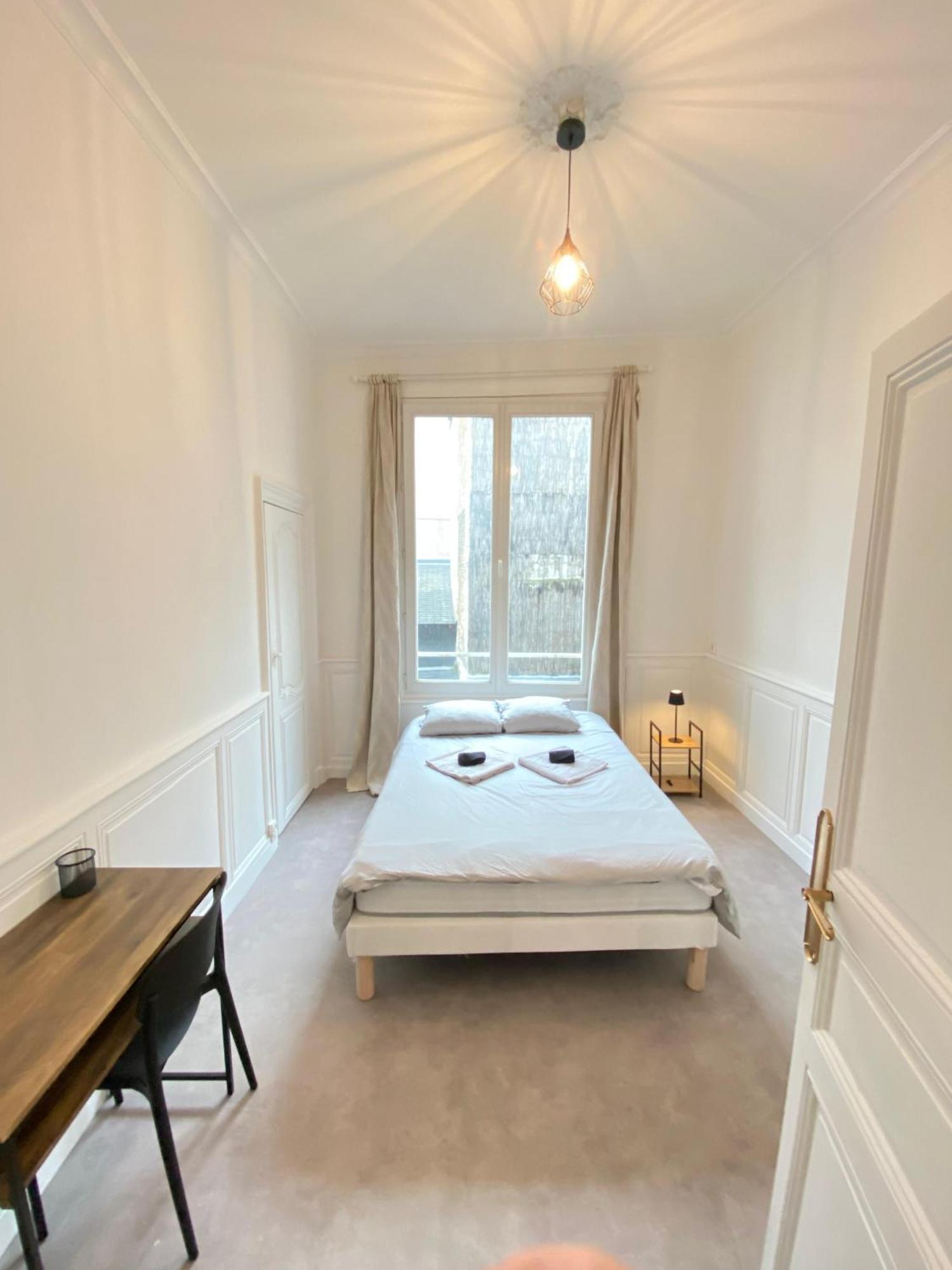 L'Appartement Privilege - 4 Chambres - Coeur D'Angers, Spacieux Et Elegant Экстерьер фото